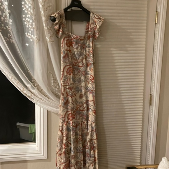 House of Harlow 1960 Dresses & Skirts - House of Harlow 1960 florals maxi dress size m